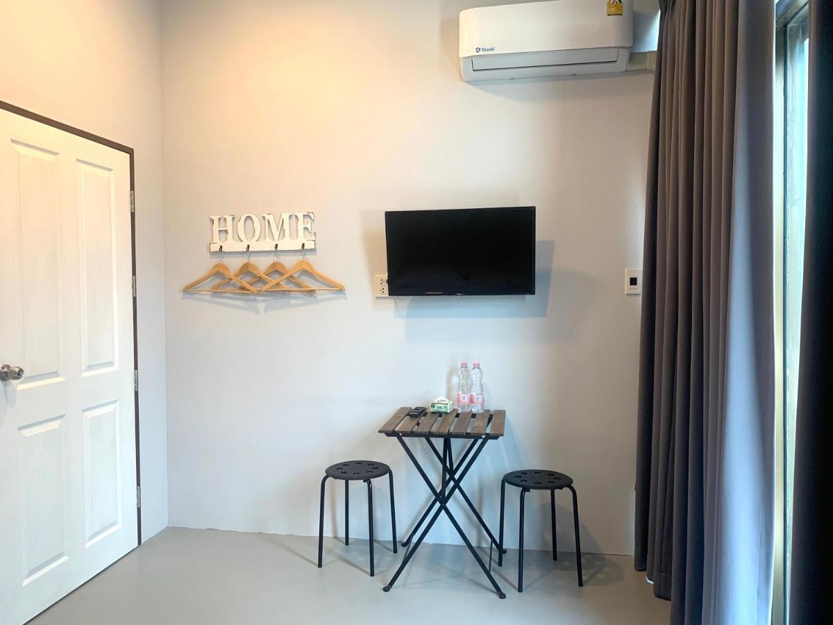 Udomsuk Inn & Cafe Since 2019 - Bts Udomsuk 曼谷 外观 照片